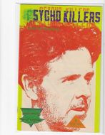 Henry Lee Lucas Psycho Killers Comic Book