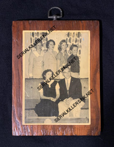 Randy Kraft - THE FREEWAY KILLER - Kraft Family Heirloom - Original B/W Photograph 1958